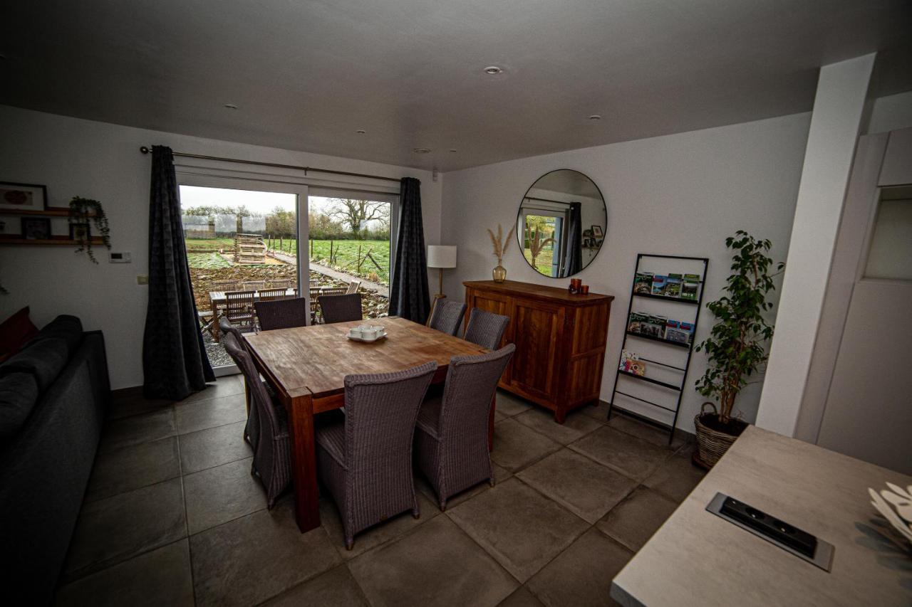 Holiday home Infiniment Votre Onhaye