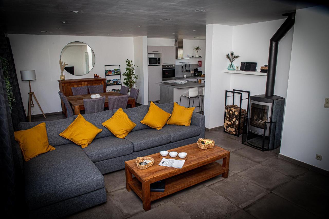Infiniment Votre Holiday home Onhaye