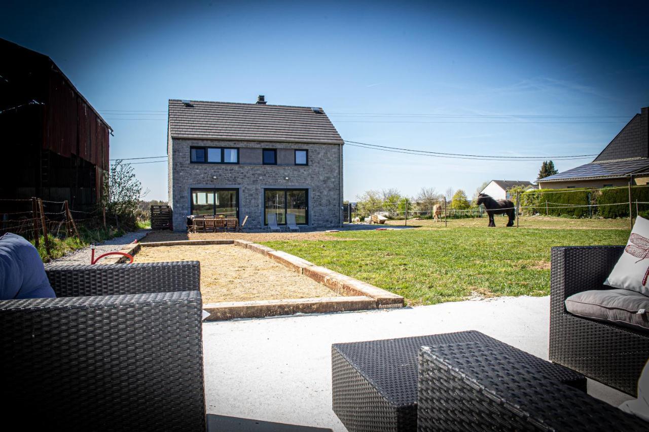 Holiday home Infiniment Votre Onhaye